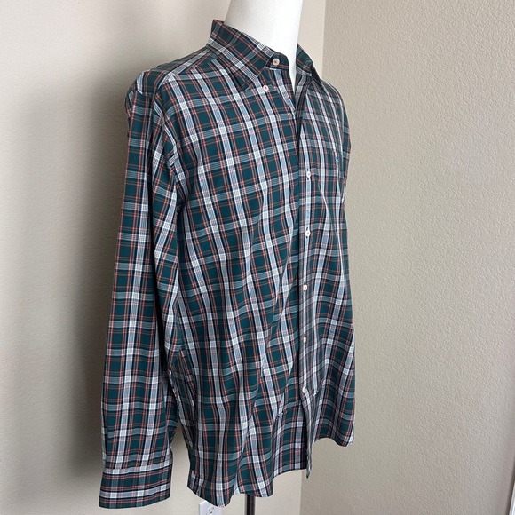Southern Tide Men’s Plaid Check Button Down | Size M Classic Fit - Picture 2 of 9